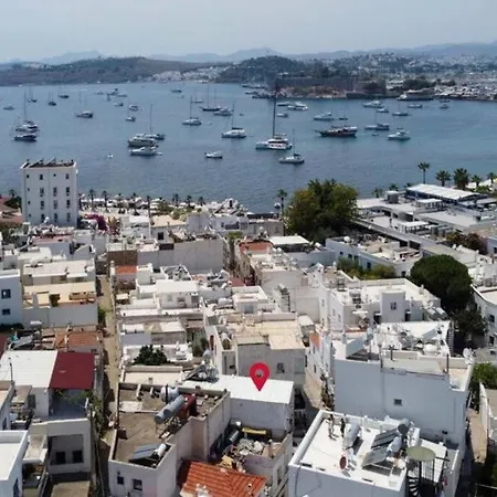 Saxe - Cozy In 3* Bodrum